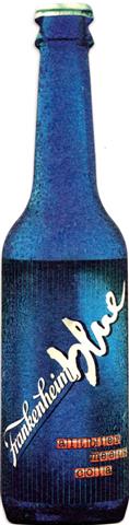düsseldorf d-nw franken blue 6a (sofo470-flasche vorn) 